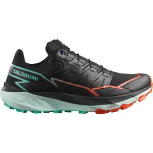 Salomon Mens Thundercross Athletic Grip Shoes / Black